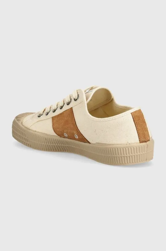 Novesta plimsolls Star Master beige color N372012.99YCOG805