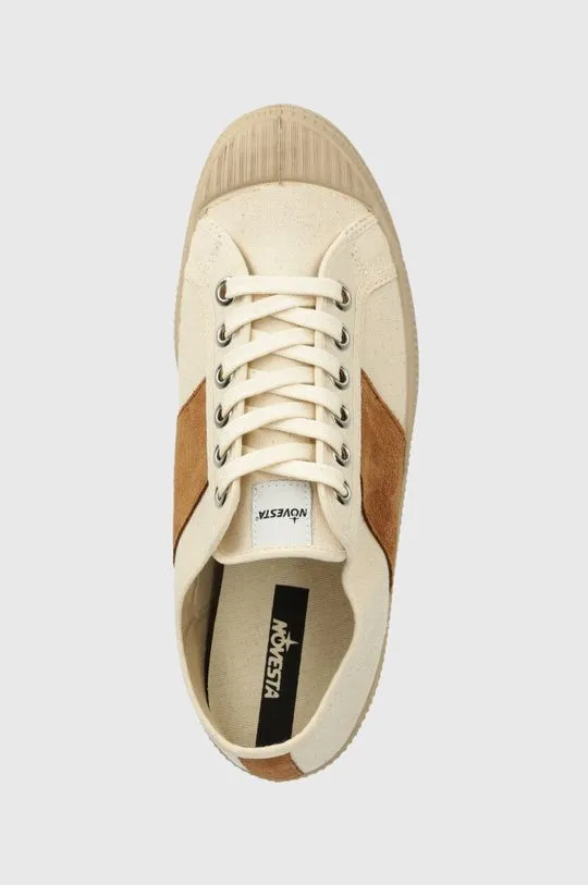 Novesta plimsolls Star Master beige color N372012.99YCOG805