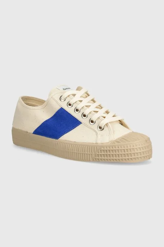 Novesta plimsolls Star Master beige color N372012.99YTEC805