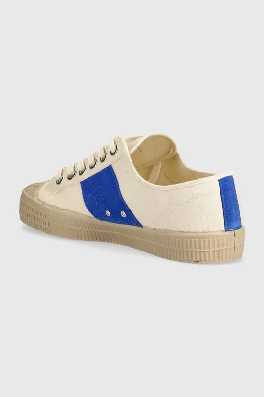 Novesta plimsolls Star Master beige color N372012.99YTEC805