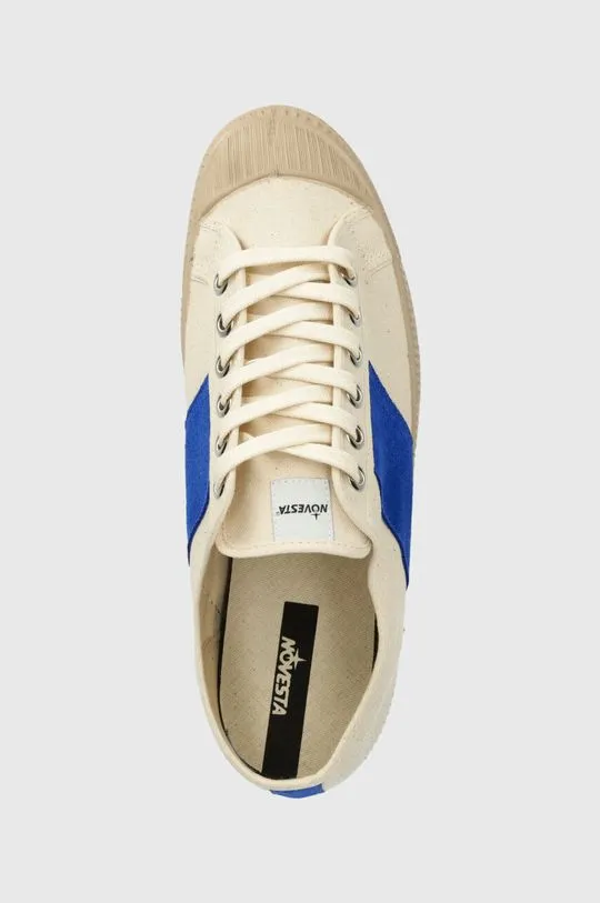 Novesta plimsolls Star Master beige color N372012.99YTEC805