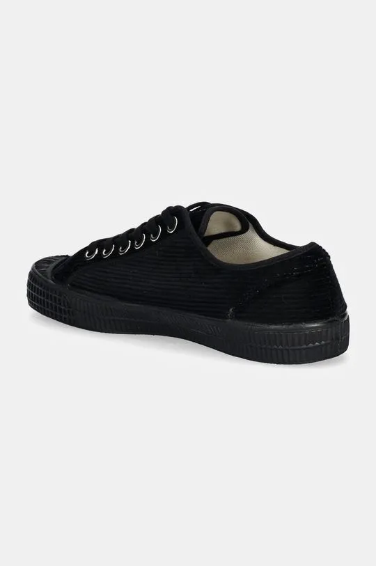 Novesta plimsolls STAR MASTER CORD black color N152049-92Y60Y615