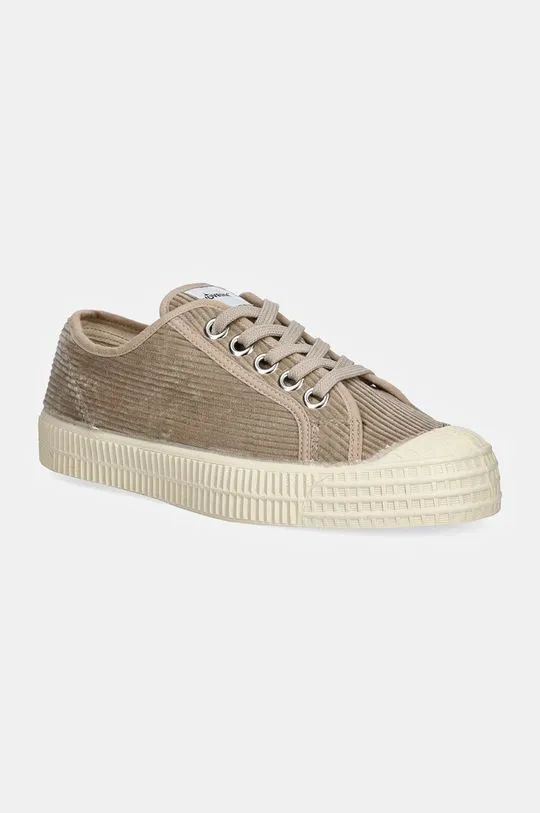 Novesta plimsolls Star Master Corduroy beige color N152049.82725Y106