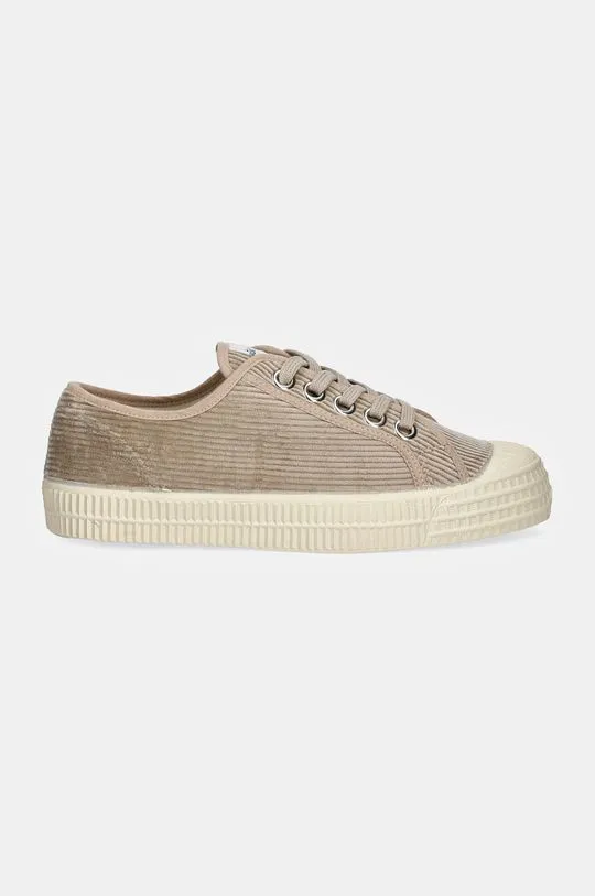 Novesta plimsolls Star Master Corduroy beige color N152049.82725Y106