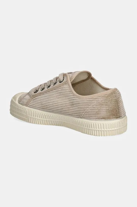 Novesta plimsolls Star Master Corduroy beige color N152049.82725Y106