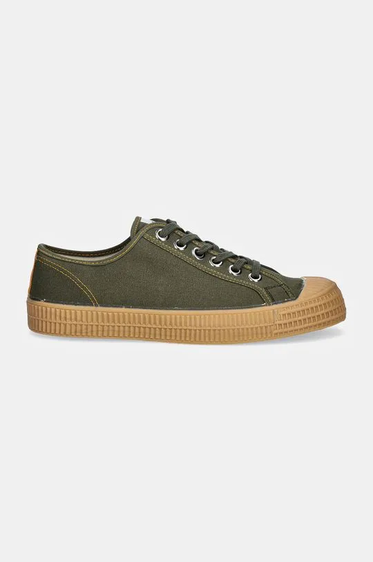 Novesta plimsolls Star Master CS 49 green color N352011-49Y49Y003