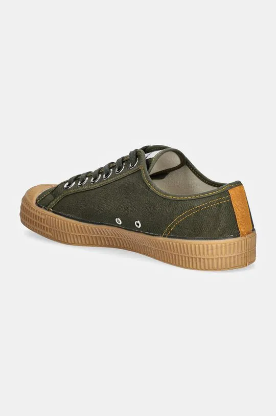 Novesta plimsolls Star Master CS 49 green color N352011-49Y49Y003