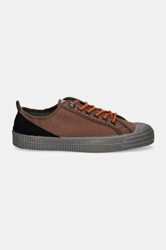 Novesta plimsolls STAR MASTER HIKER brown color N352028-40Y40Y230