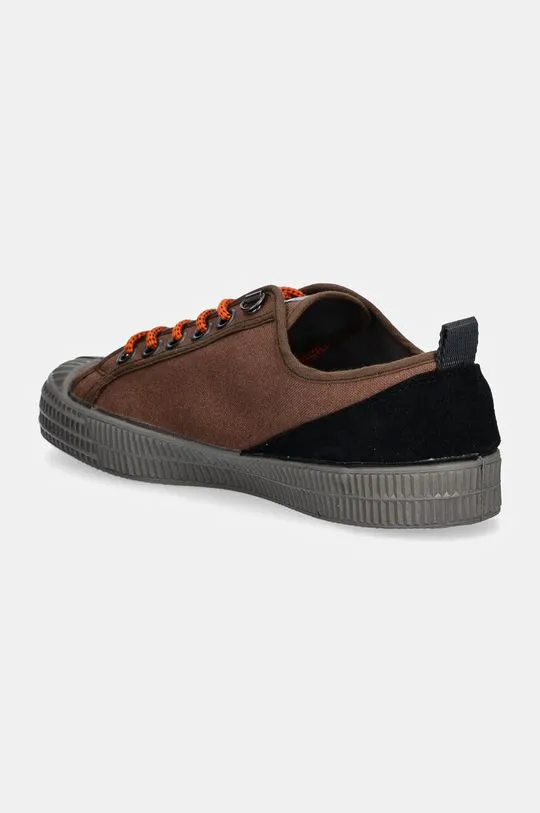 Novesta plimsolls STAR MASTER HIKER brown color N352028-40Y40Y230