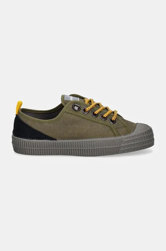 Novesta plimsolls STAR MASTER HIKER green color N352028-42Y42Y230