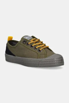 Novesta plimsolls STAR MASTER HIKER green color N352028-42Y42Y230