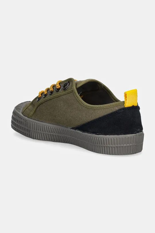 Novesta plimsolls STAR MASTER HIKER green color N352028-42Y42Y230