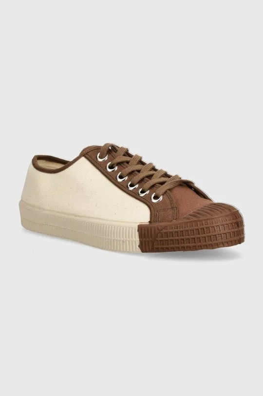 Novesta plimsolls Star Master Toe Colored beige color N352016.99Y40Y123