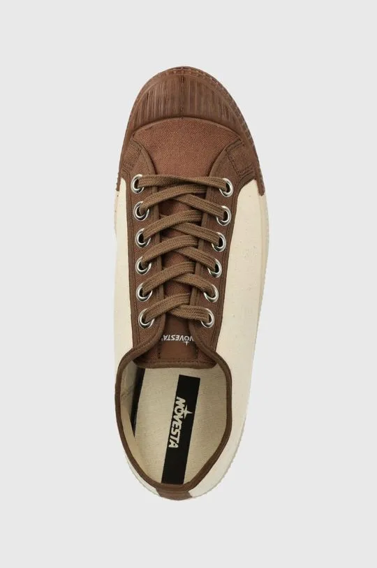 Novesta plimsolls Star Master Toe Colored beige color N352016.99Y40Y123