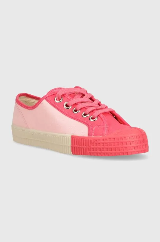 Novesta plimsolls Star Master Toe Colored women's pink color N352016-03Y32Y123