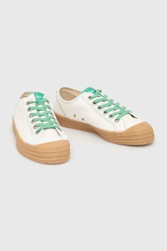 Novesta plimsolls Star Master white color N372011.10Y50Y003