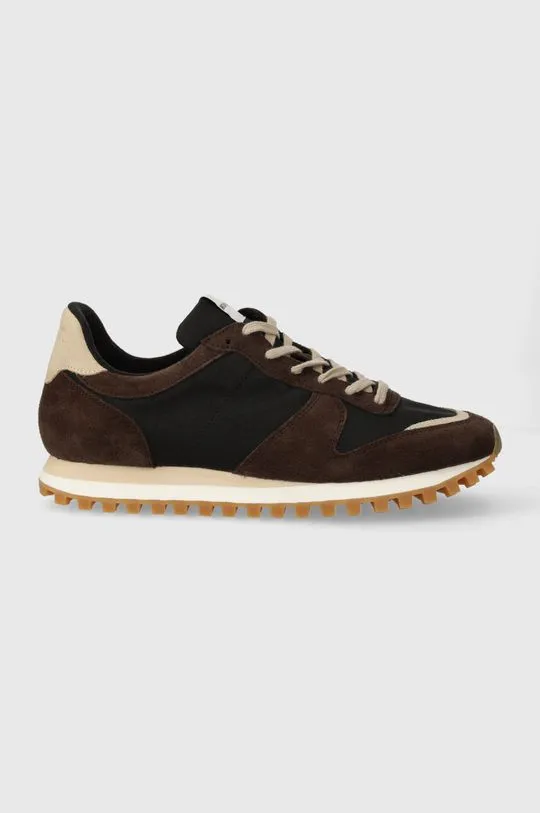 Novesta sneakers brown color