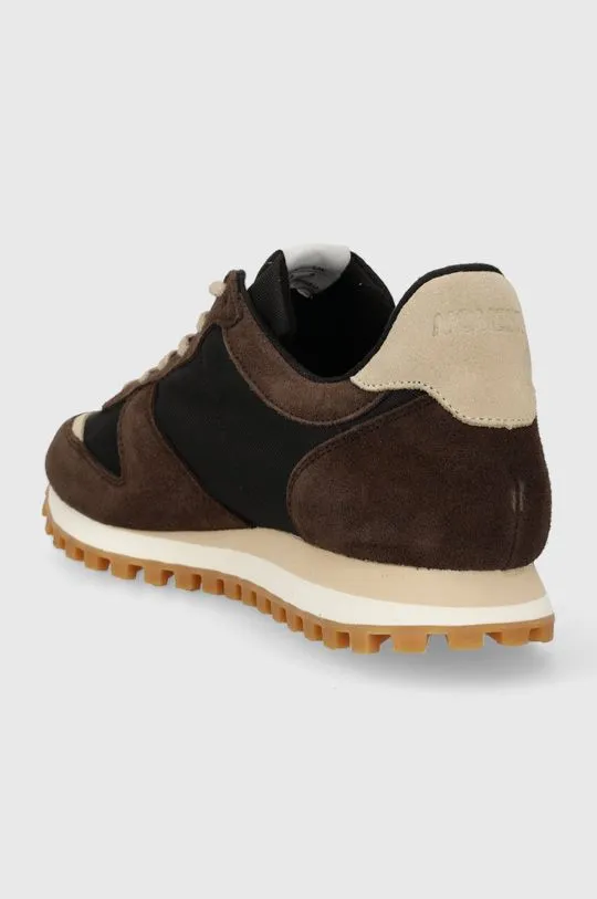 Novesta sneakers brown color