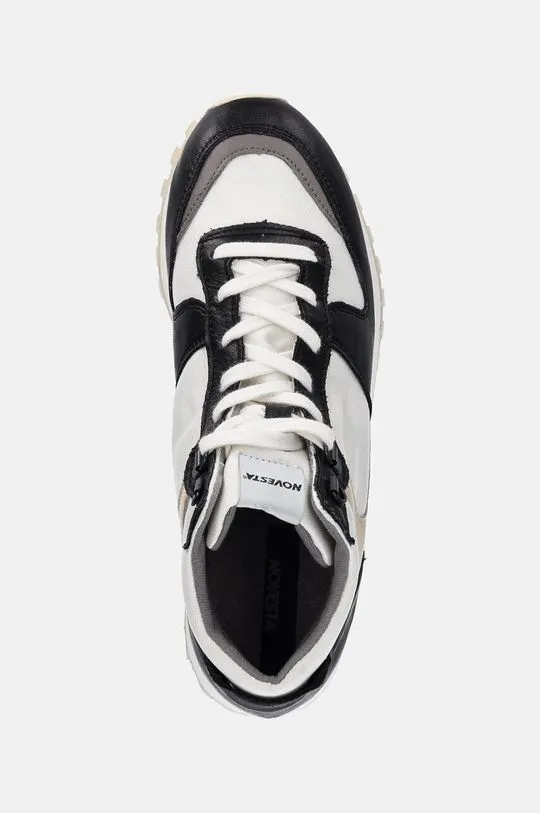 Novesta sneakers MARATHON APEX black color N359004-002NER106