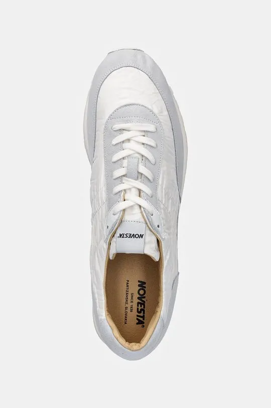 Novesta sneakers Marathon Run white color N359005.WHIWHI110