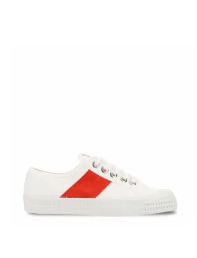 Novesta Star Master Trainer 10 White Red / 110 White