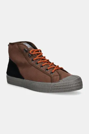 Novesta trainers STAR DRIBBLE HIKER brown color N352029-40Y40Y230