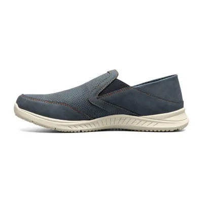 Nunn Bush Mens Conway Ez Slip-On Shoe