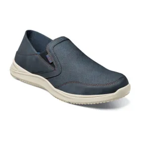 Nunn Bush Mens Conway Ez Slip-On Shoe