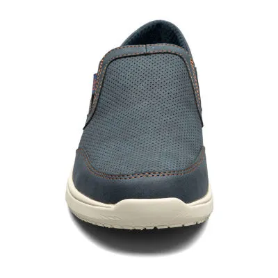 Nunn Bush Mens Conway Ez Slip-On Shoe