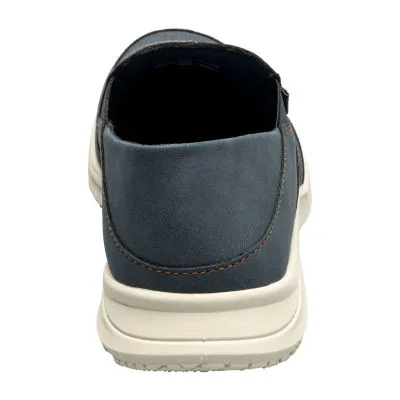 Nunn Bush Mens Conway Ez Slip-On Shoe