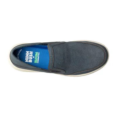 Nunn Bush Mens Conway Ez Slip-On Shoe