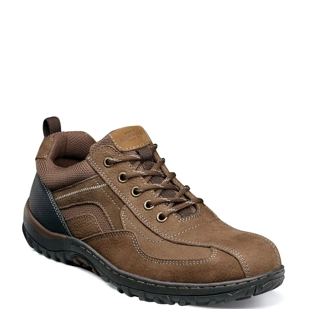 NUNN BUSH  MENS QUEST BIKE TOE SNEAKER