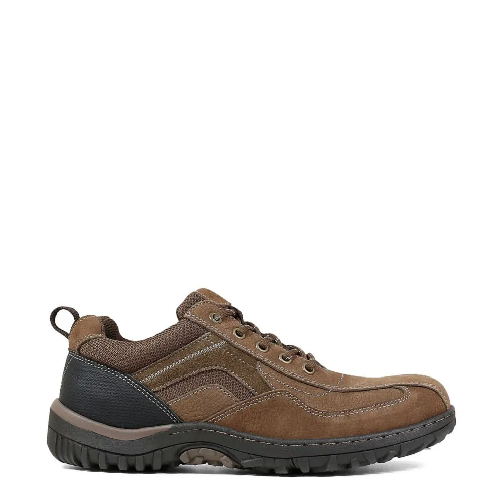 NUNN BUSH  MENS QUEST BIKE TOE SNEAKER