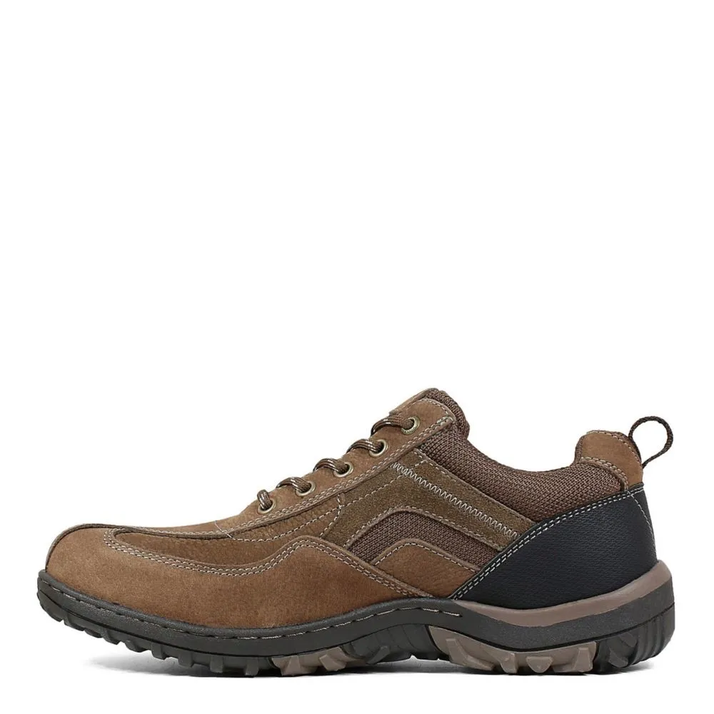 NUNN BUSH  MENS QUEST BIKE TOE SNEAKER