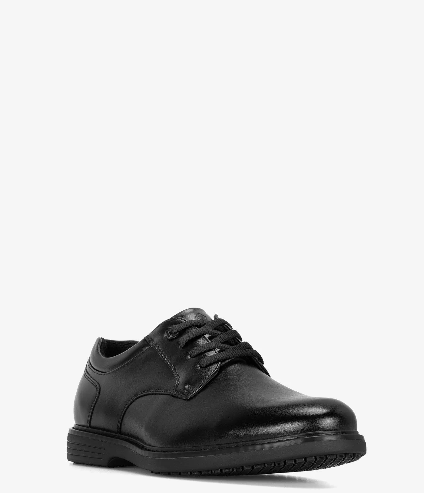 Nunn Bush Wade Work Plain Toe Oxford