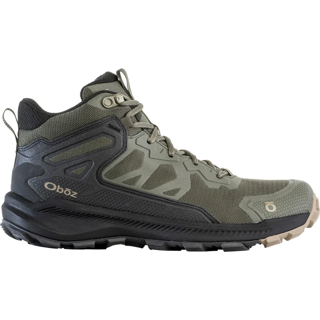 Oboz Katabatic Mid - Men's