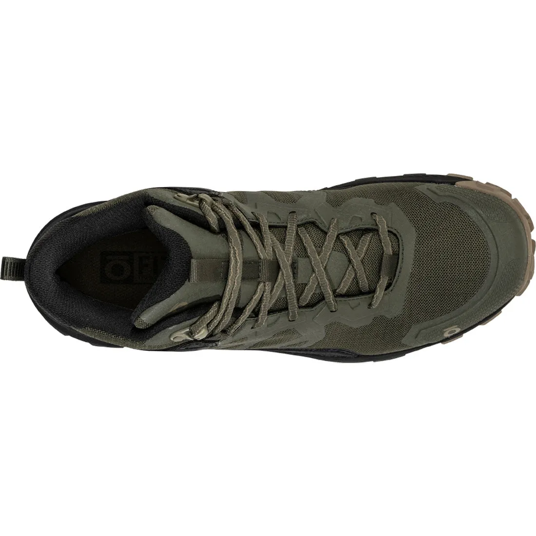 Oboz Katabatic Mid - Men's