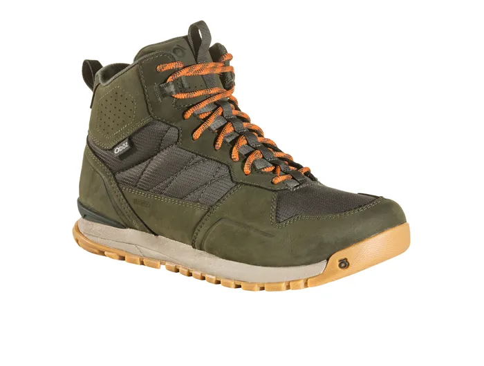 Oboz Men's Bozeman Mid Waterproof