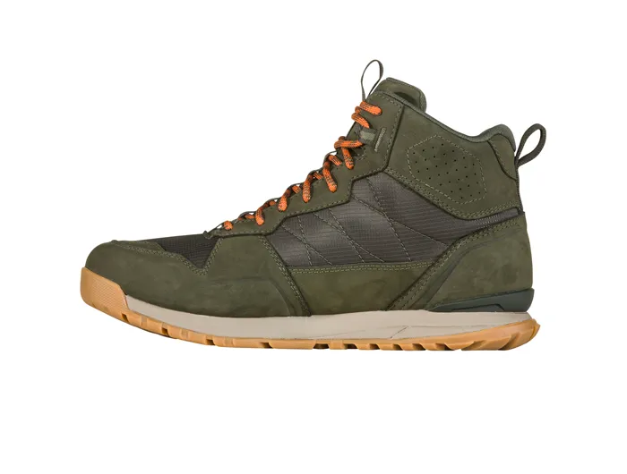 Oboz Men's Bozeman Mid Waterproof