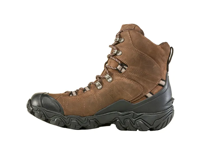 Oboz Men's Bridger 8 Insulated Waterproof - Wide