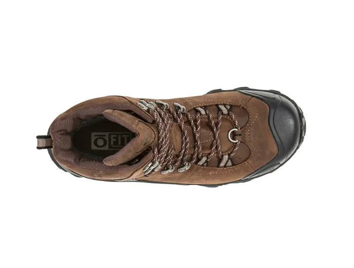 Oboz Men's Bridger 8 Insulated Waterproof - Wide