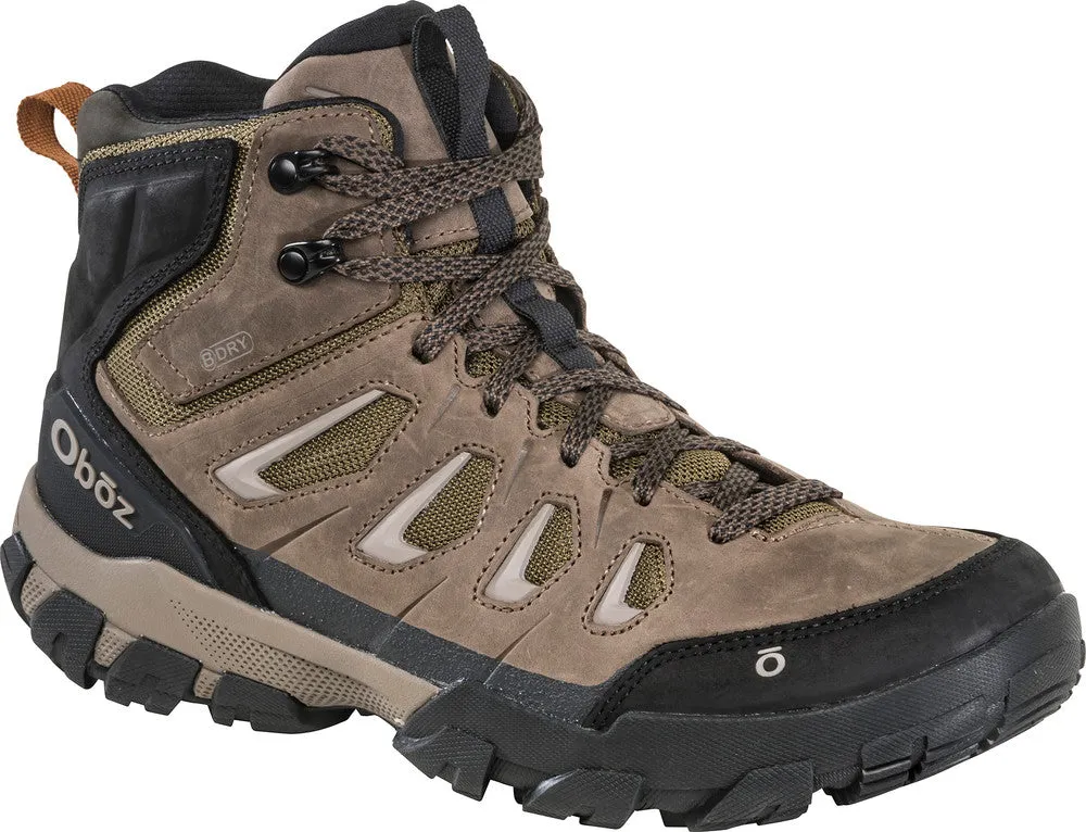 Oboz Men's Sawtooth X Mid B-Dry