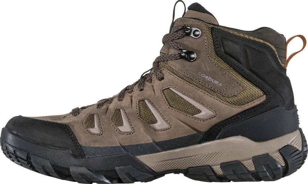 Oboz Men's Sawtooth X Mid B-Dry