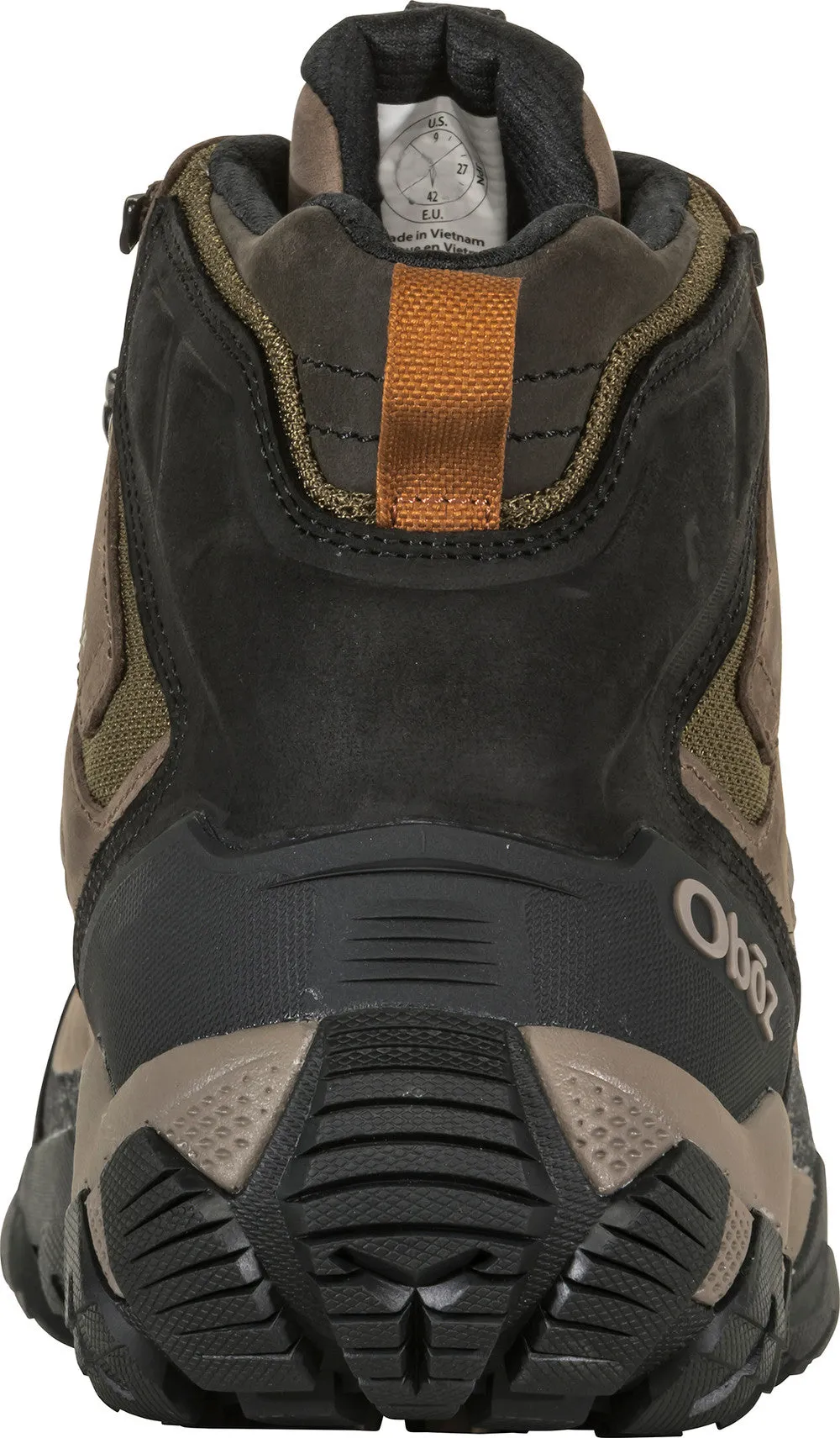 Oboz Men's Sawtooth X Mid B-Dry