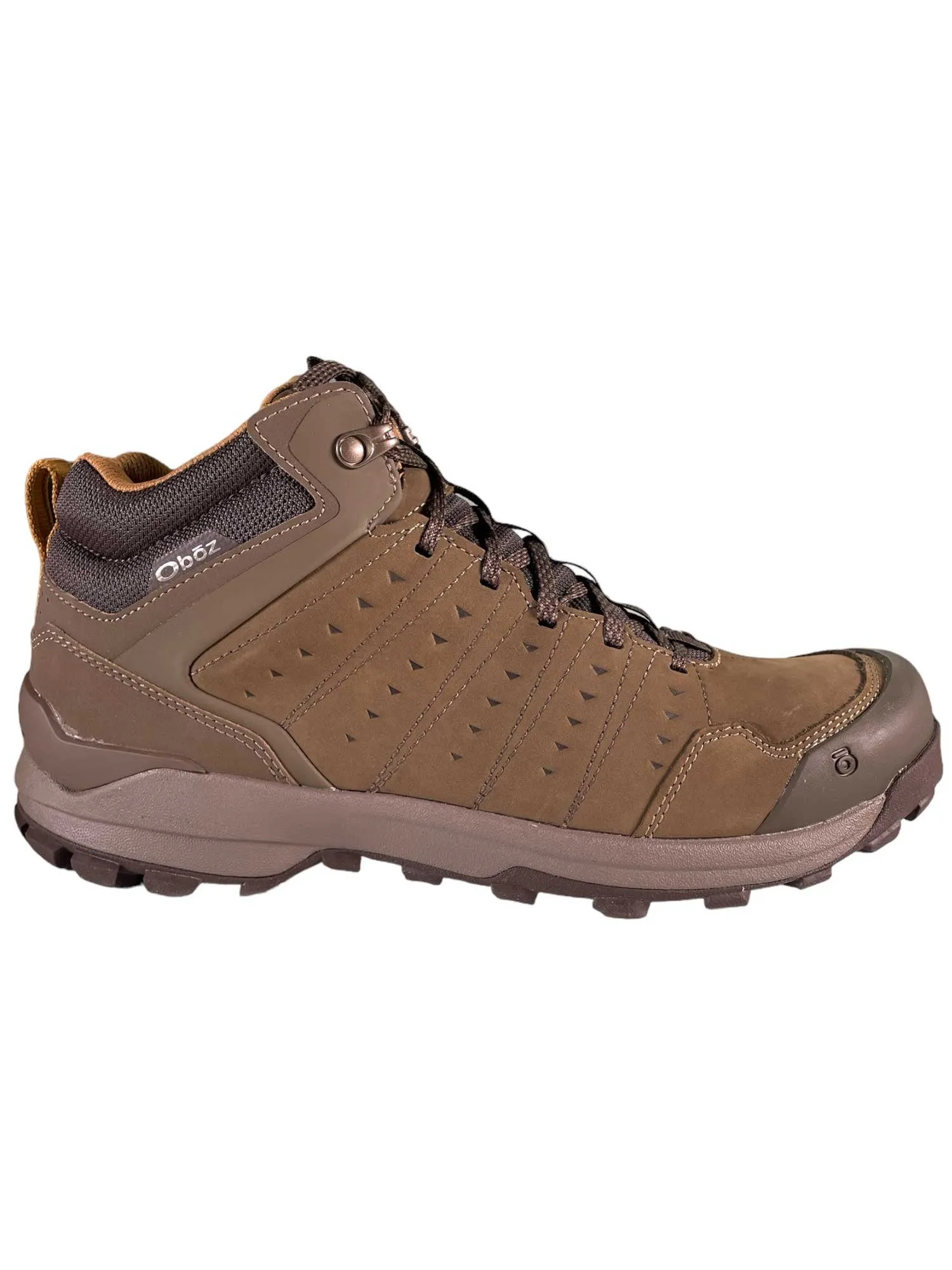 Oboz Men's Sypes Mid Leather B-Dry Shoe