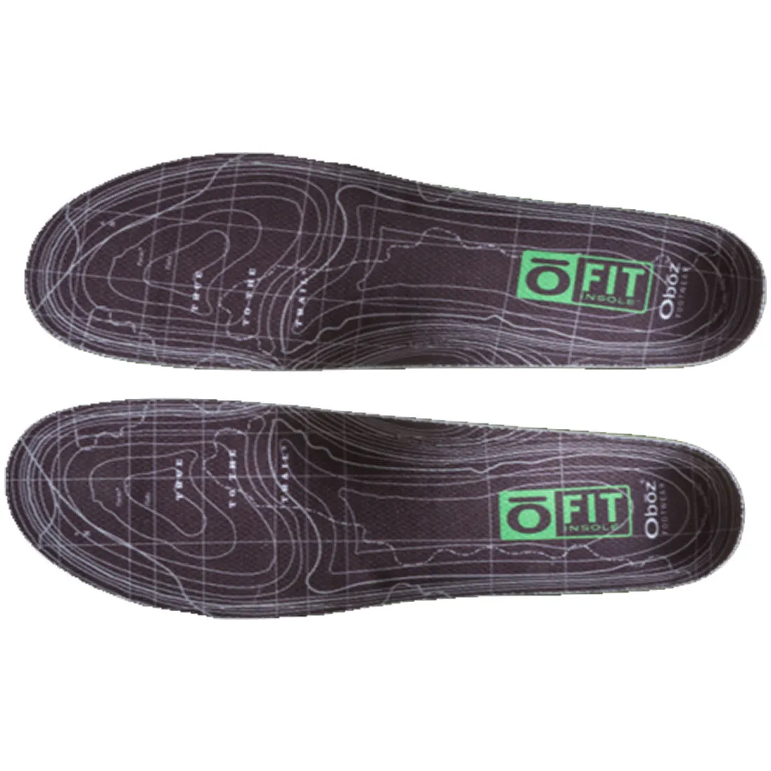 Oboz O Fit Insole Plus