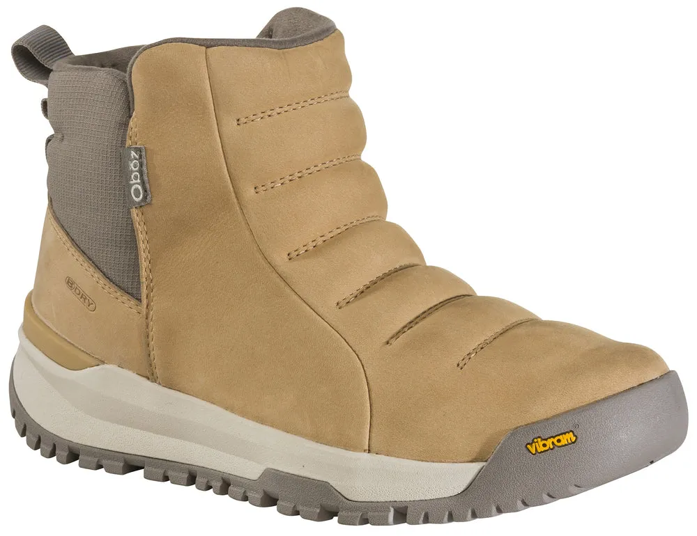 Oboz Sphinx Pull-on Insulated Waterproof Boot Women's