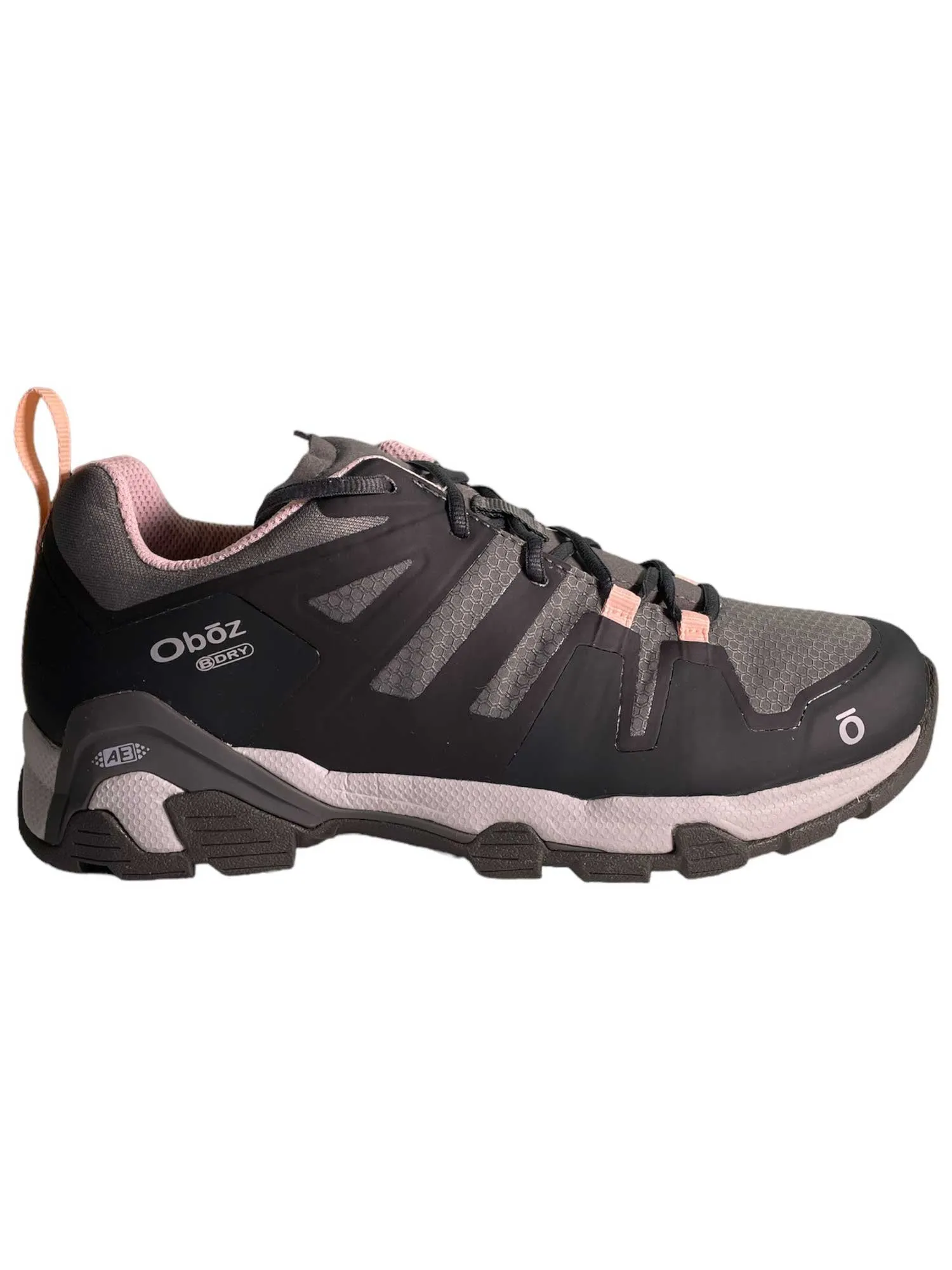 Oboz Women's Arete Low B-Dry Shoe