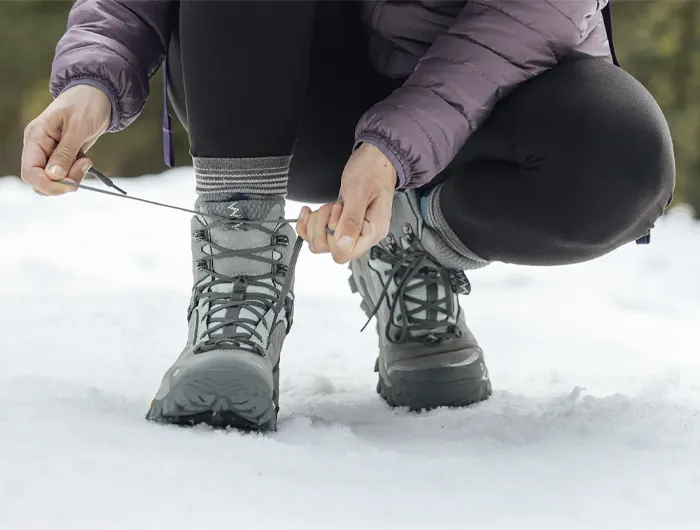 Oboz Women's Bangtail Mid Insulated Waterproof Boot