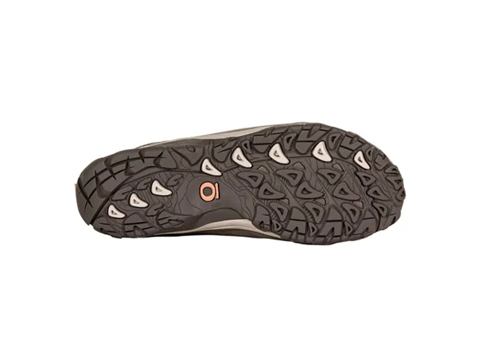 Oboz Women's Ouesl Low Waterproof - Wide